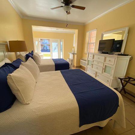 Coral Sands Inn Ormond Beach Exterior photo