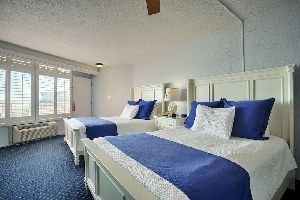 Coral Sands Inn Ormond Beach Exterior photo