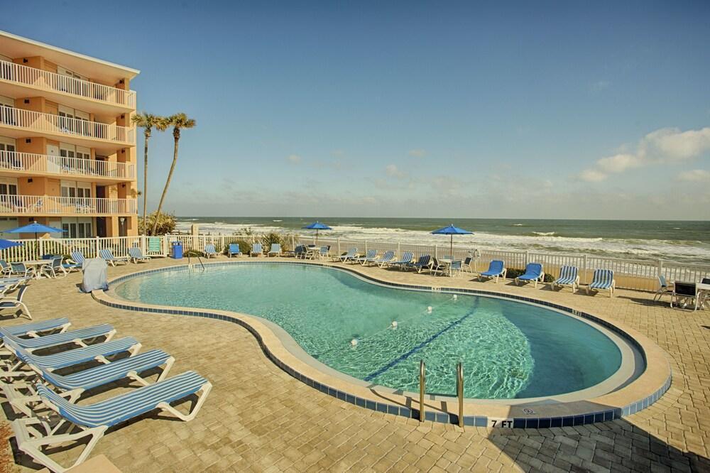 Coral Sands Inn Ormond Beach Exterior photo