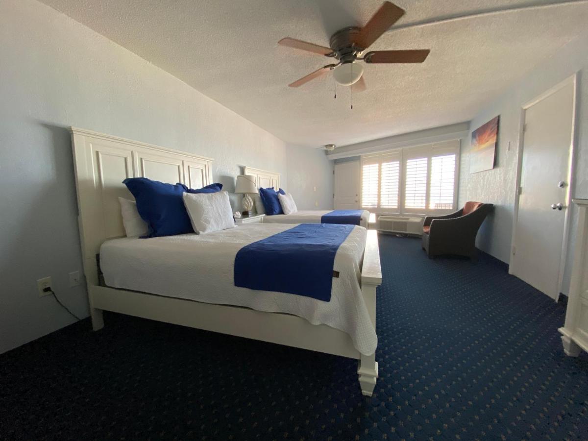 Coral Sands Inn Ormond Beach Exterior photo
