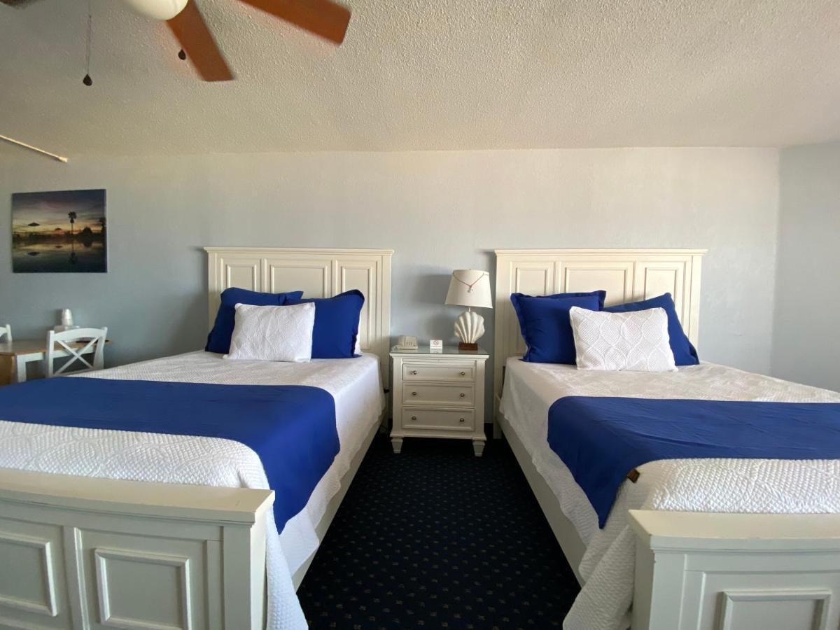 Coral Sands Inn Ormond Beach Exterior photo