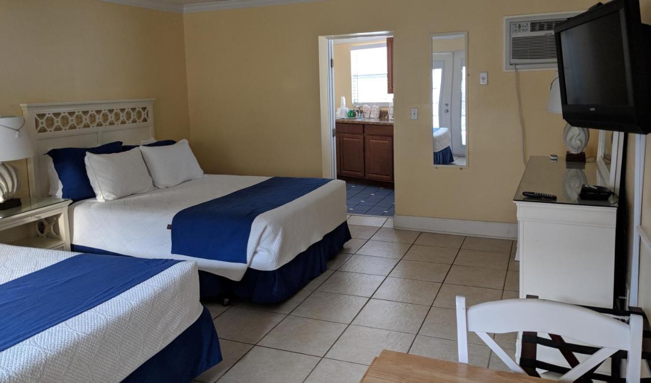 Coral Sands Inn Ormond Beach Exterior photo