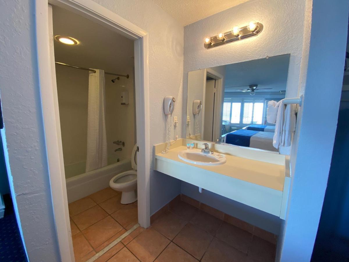 Coral Sands Inn Ormond Beach Exterior photo