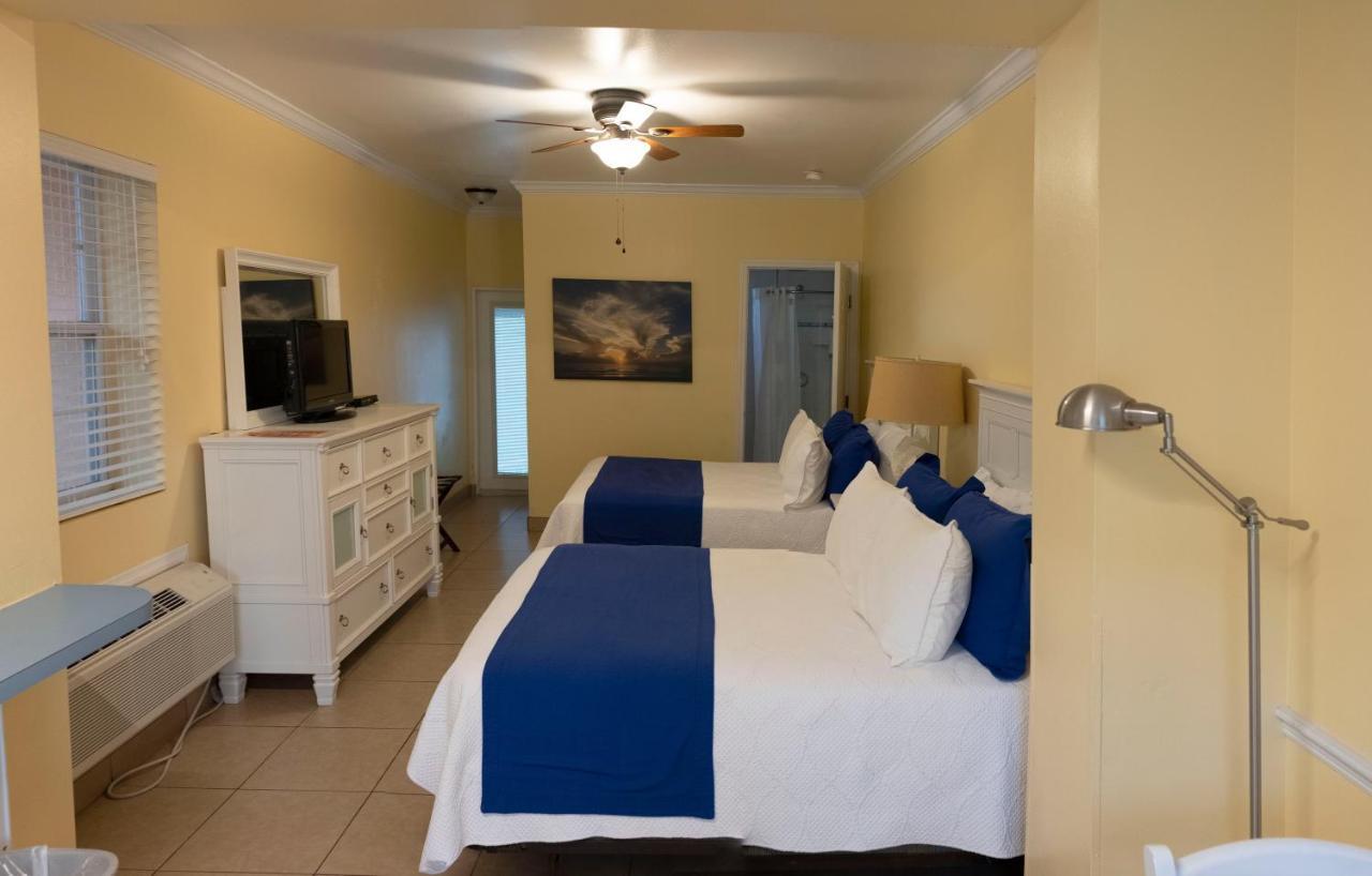 Coral Sands Inn Ormond Beach Exterior photo