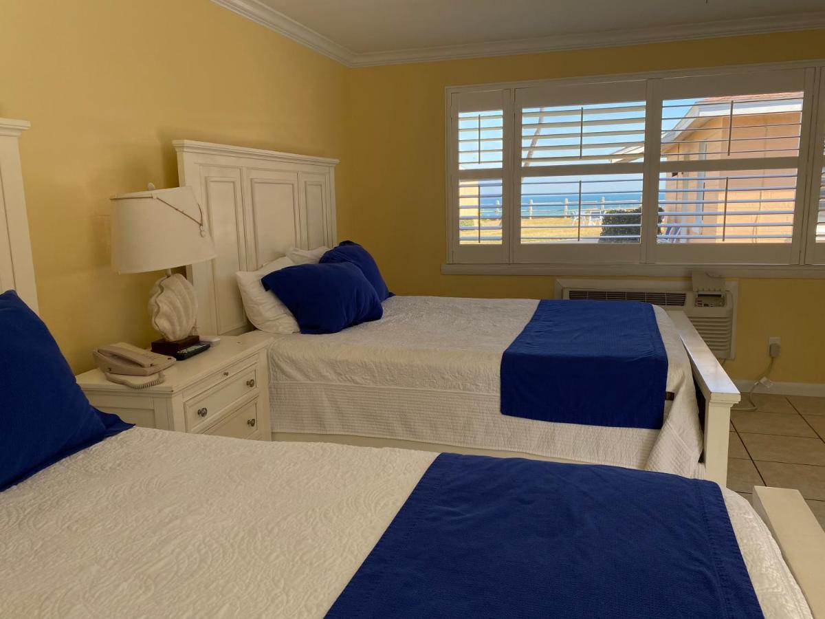 Coral Sands Inn Ormond Beach Exterior photo