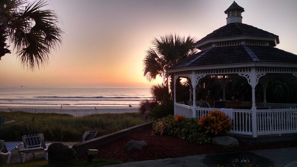 Coral Sands Inn Ormond Beach Exterior photo